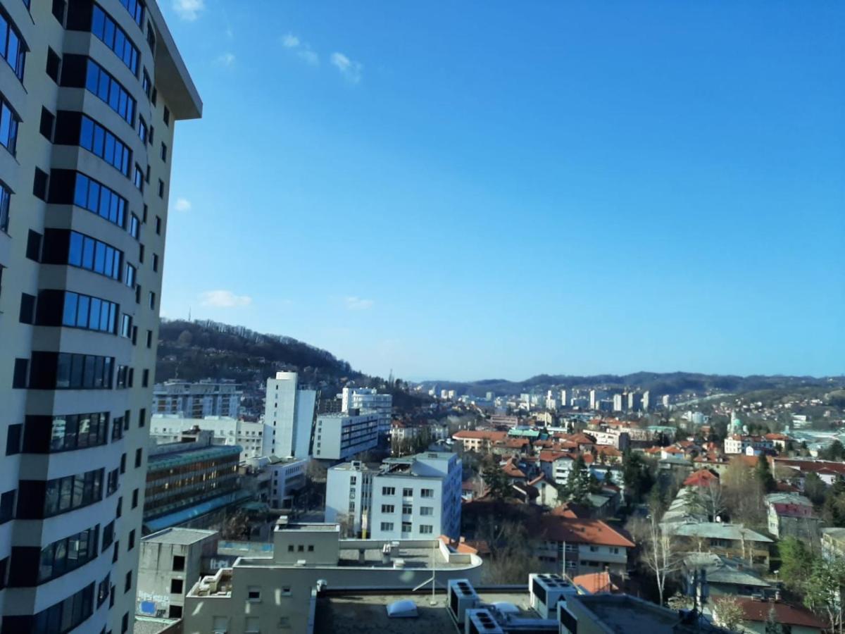Bright, Modern & Cozy Apartment Tuzla Kültér fotó