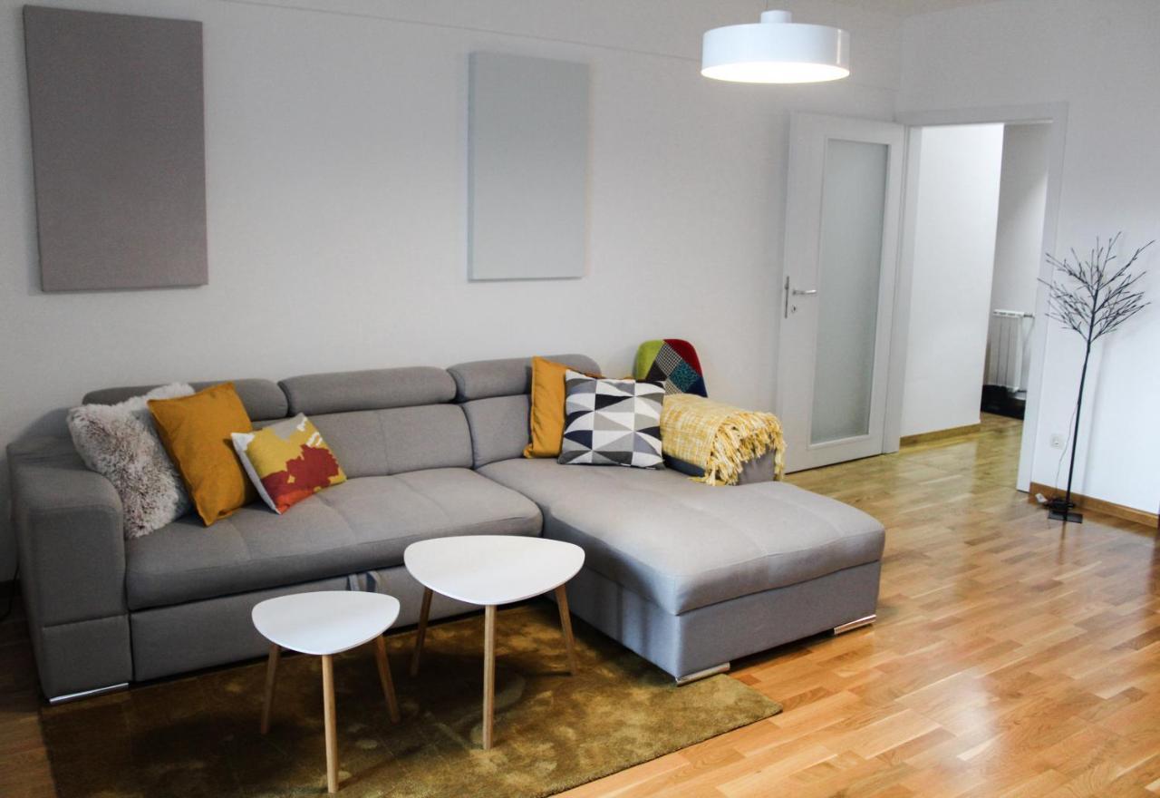 Bright, Modern & Cozy Apartment Tuzla Kültér fotó