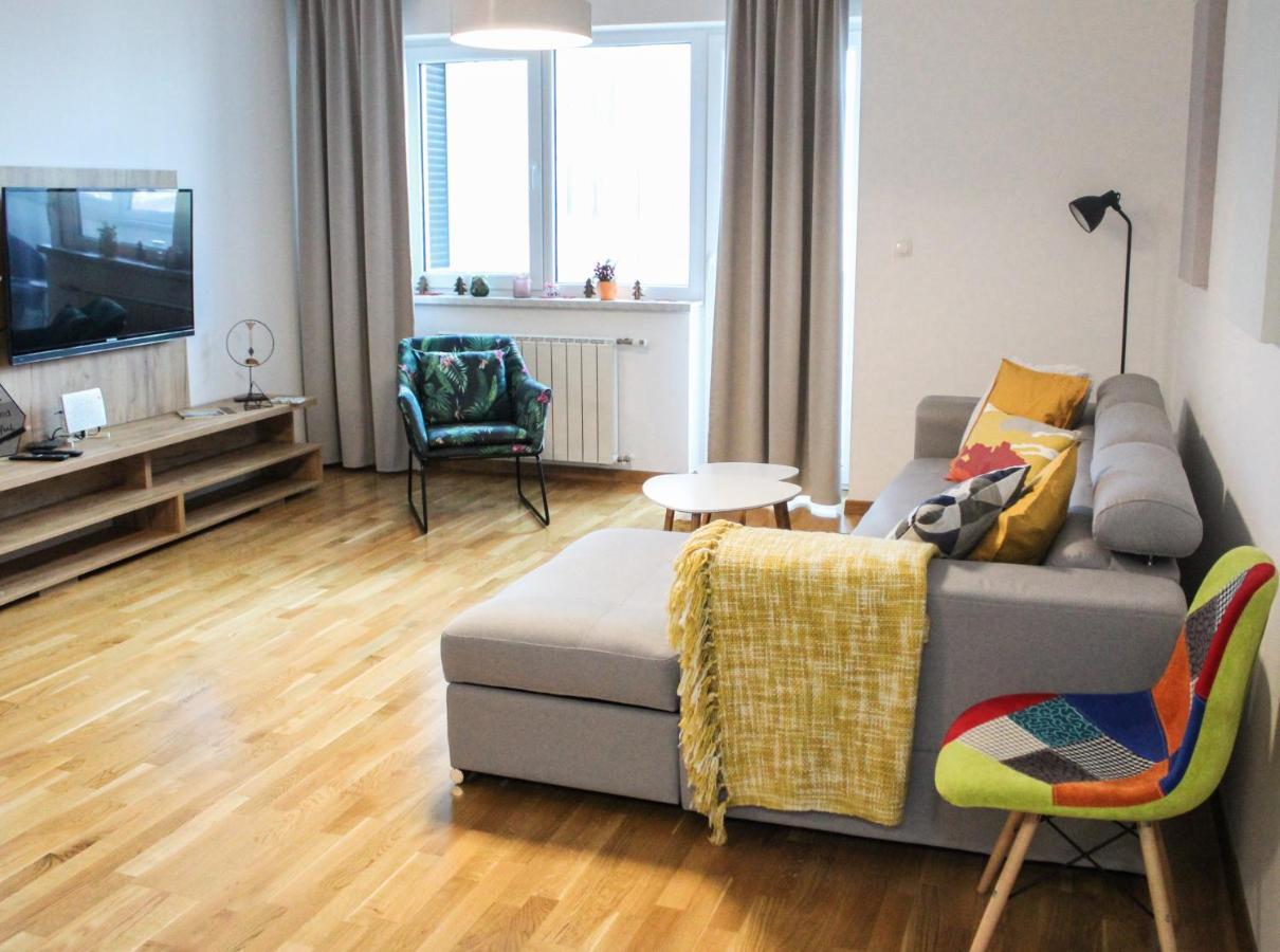 Bright, Modern & Cozy Apartment Tuzla Kültér fotó