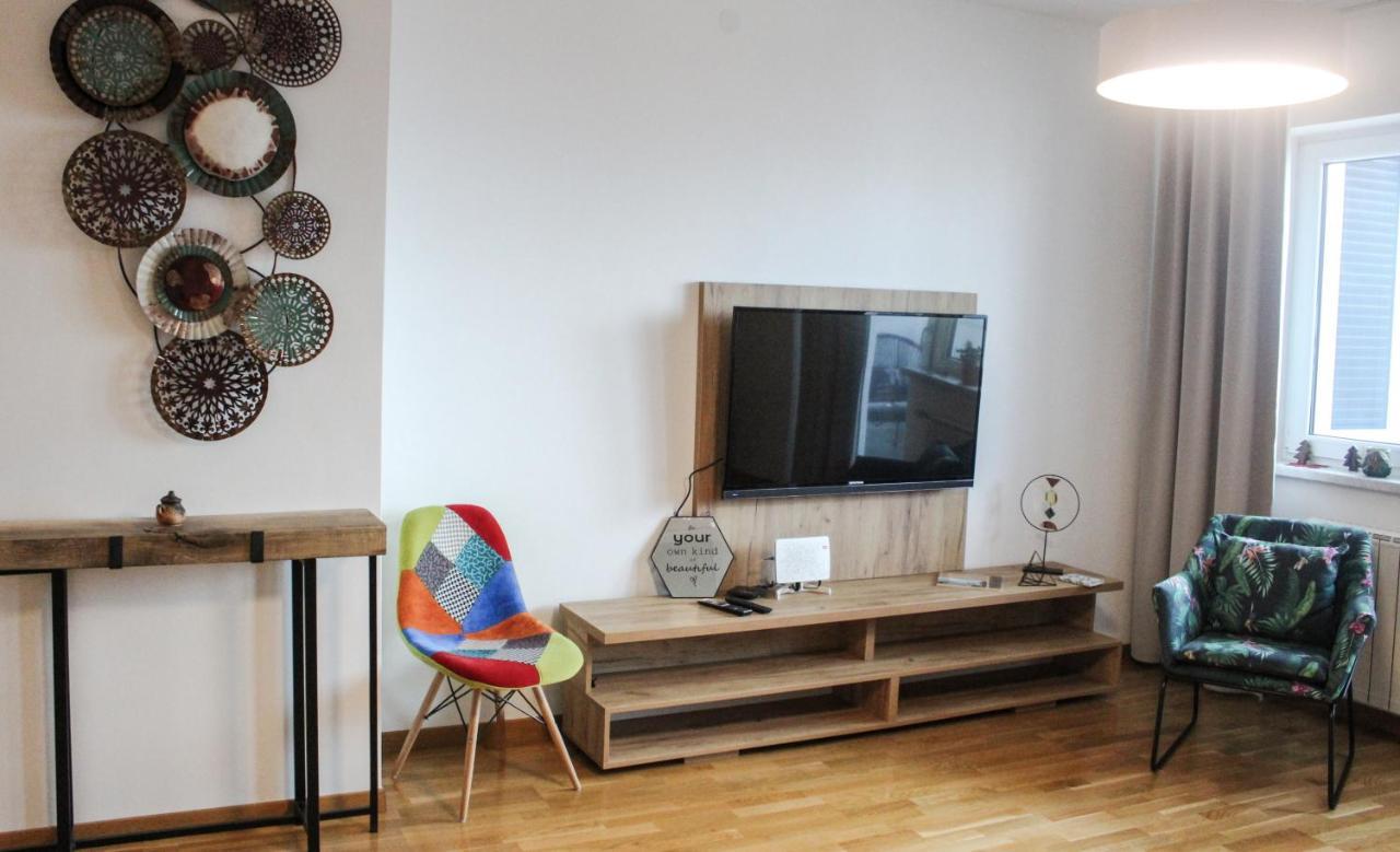 Bright, Modern & Cozy Apartment Tuzla Kültér fotó