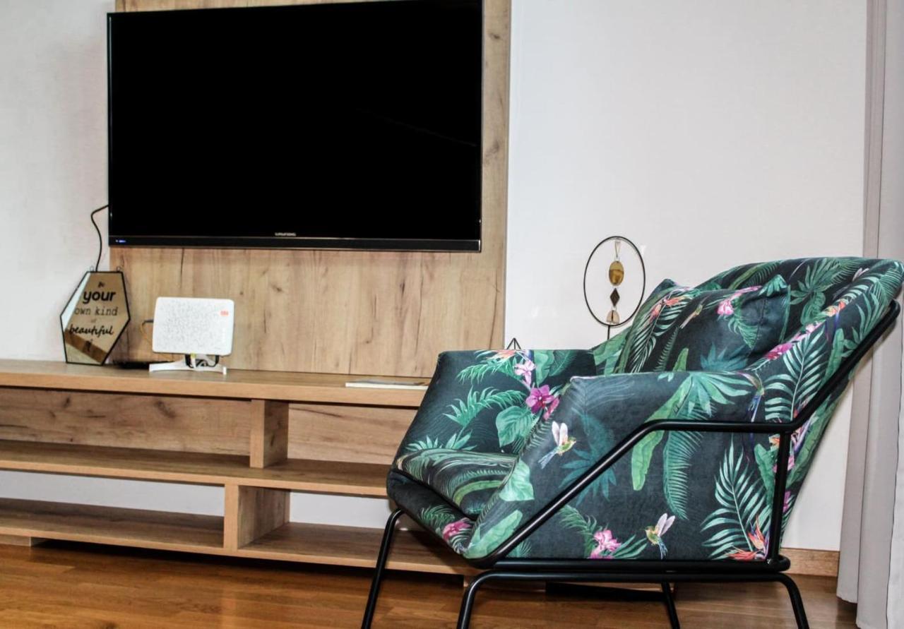Bright, Modern & Cozy Apartment Tuzla Kültér fotó