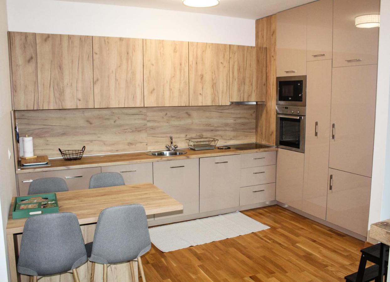 Bright, Modern & Cozy Apartment Tuzla Kültér fotó